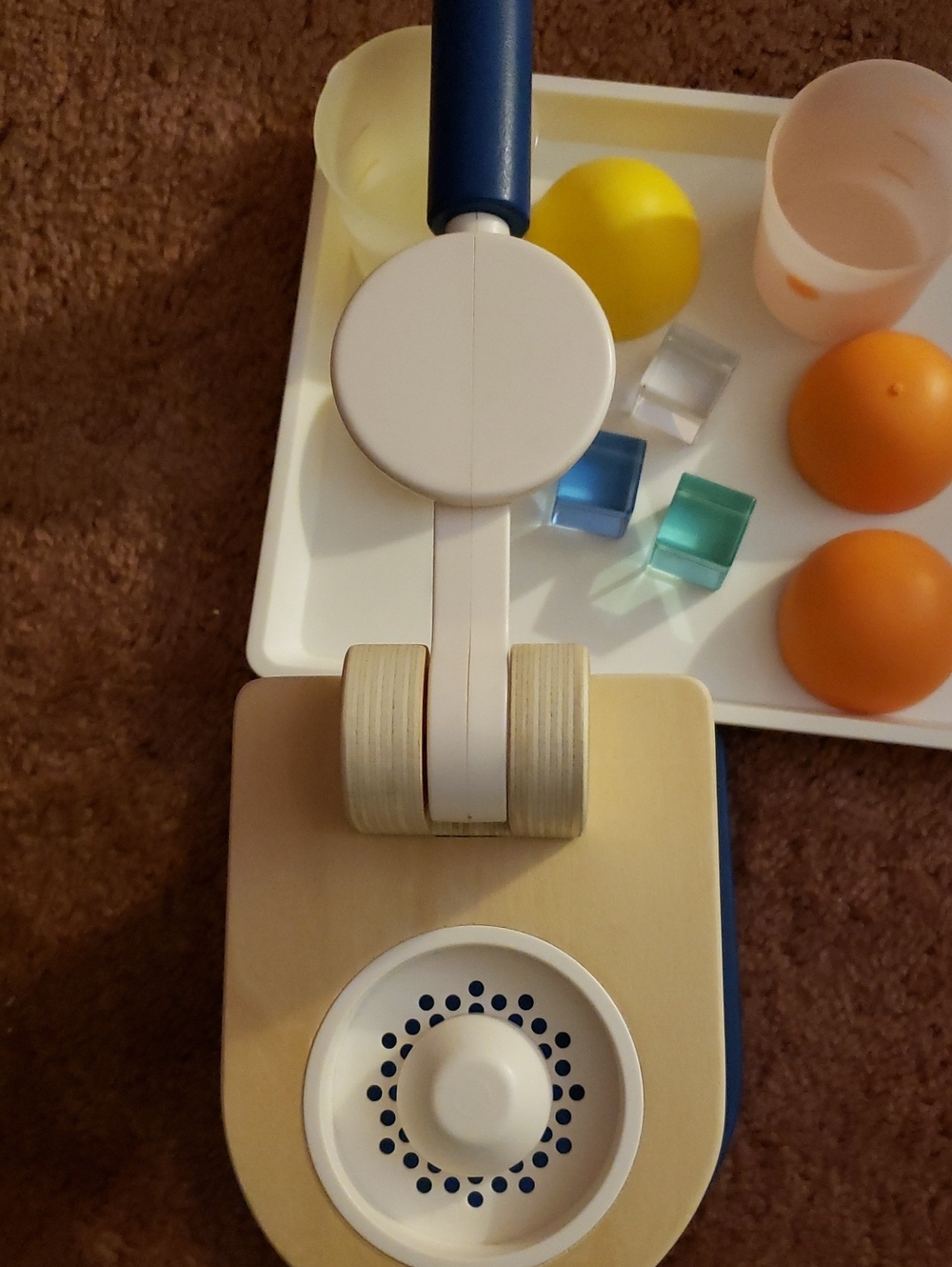 Kiwico Easy-Squeezy Juicer Set. With box.   lemonade stand. orange juice.kitchen - Picture 10 of 10